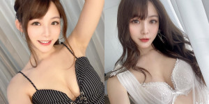 台湾时装模特软妹子Ashley
