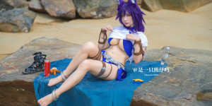 布莱默顿/是一只熊仔吗coser图集资源下载