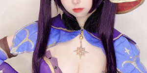 动漫系列之原神莫娜