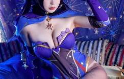 原神莫娜