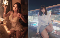 风韵迷人穆零Mu0可畏cos图包种子下载